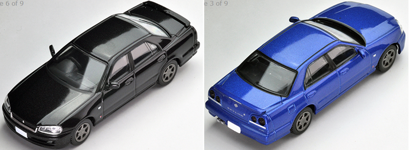 Illustration for article titled New Tomica Limited Vintage for May 2018